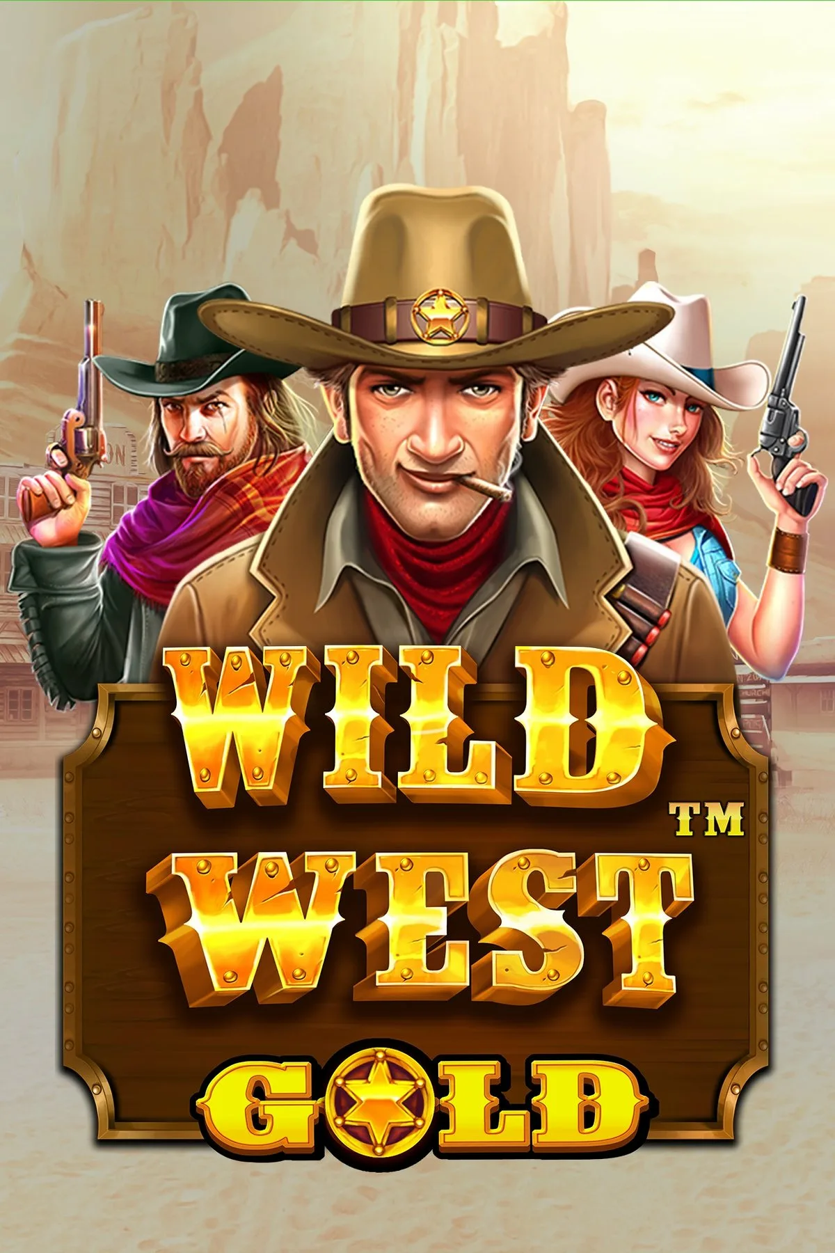 Wild West Gold